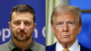 Zelensky says Russia must end war, after Trump pressures Ukraine