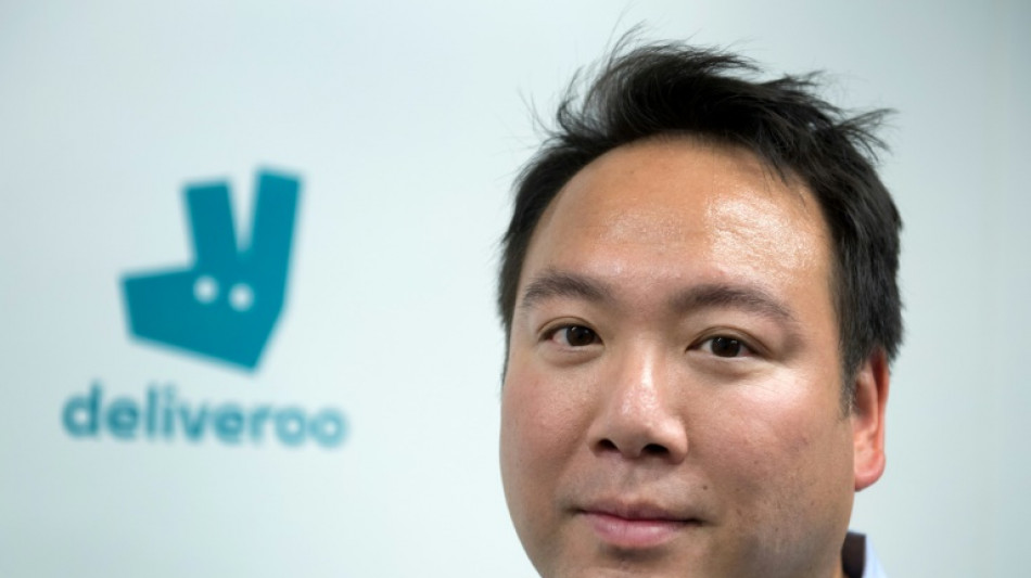 Deliveroo CEO to step down following DoorDash takeover