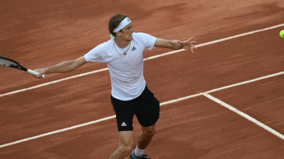 Davis Cup: Zverev f&uuml;hrt deutsches Team zum Sieg in Brasilien