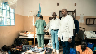 Est de la RDC: le M23 soutenu par le Rwanda pénètre dans la ville stratégique d'Uvira