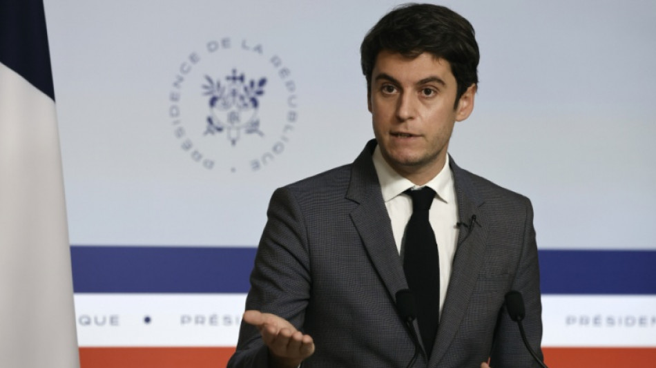 Ehpad Orp&eacute;a: r&eacute;v&eacute;lations "r&eacute;voltantes" qui appellent des sanctions si elles sont av&eacute;r&eacute;es, dit Attal