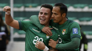 Bol&iacute;via vence Peru e conquista seus primeiros pontos nas Eliminat&oacute;rias
