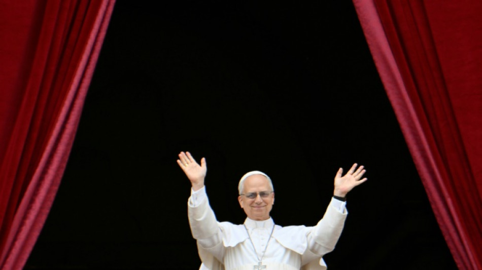 Leão XIV pede libertação de jornalistas detidos por buscar a 'verdade'