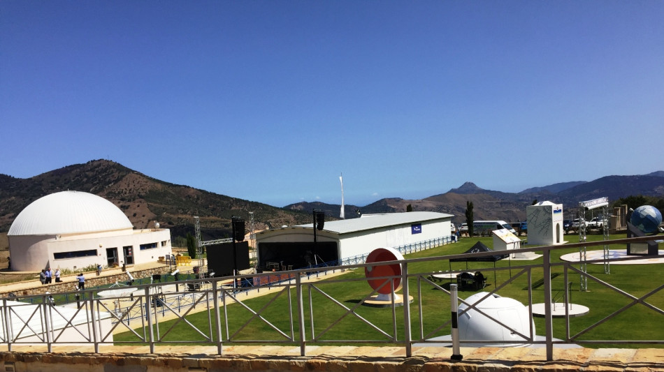 Scoperto asteroide da polo astronomico siciliano