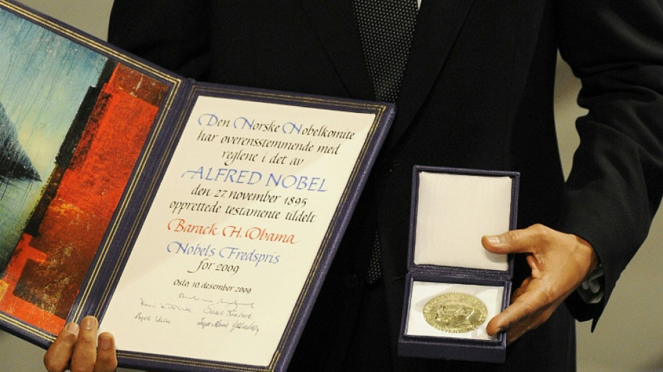 El Comité Noruego del Nobel hace valer su independencia ante Trump