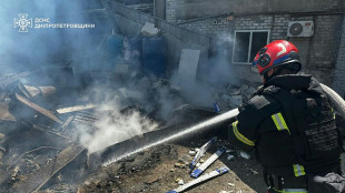 Ukraine: onze morts dans des frappes russes dans la r&eacute;gion de Dnipropetrovsk