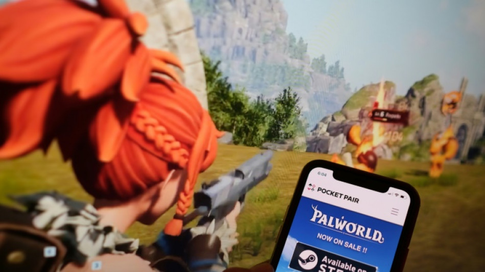 Pok&eacute;mon va "enqu&ecirc;ter" sur un possible d&eacute;tournement de ses personnages par le jeu "Palworld"