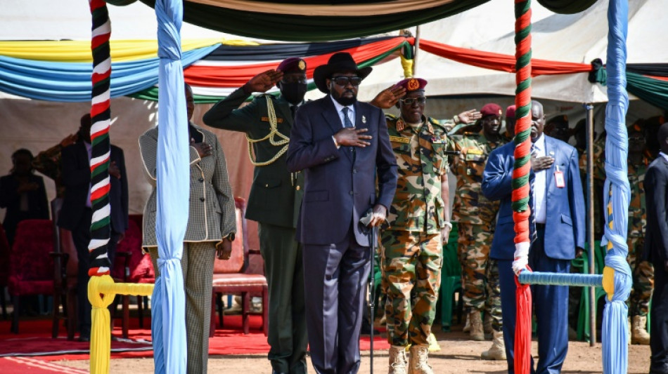 Ermittlungen gegen Journalisten im S&uuml;dsudan wegen Videos mit Pr&auml;sident Kiir