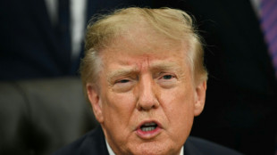 Dinamarca celebra acordo 'vinculante' com Trump sobre a Groenl&acirc;ndia