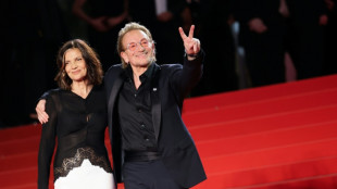 Bono dice que Ucrania mantiene a Europa libre del fascismo