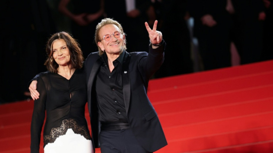 Bono says Ukraine 'keeping us free' from fascism