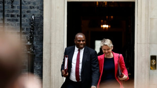 R&uuml;cktritt von britischer Vize-Premierministerin: Starmer bildet Kabinett um