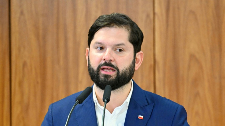 Boric prepara una reforma constitucional para reconocer a los pueblos ind&iacute;genas de Chile