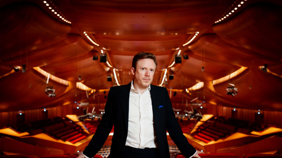 Harding e le Sinfonie di Mahler, primo concerto a Santa Cecilia