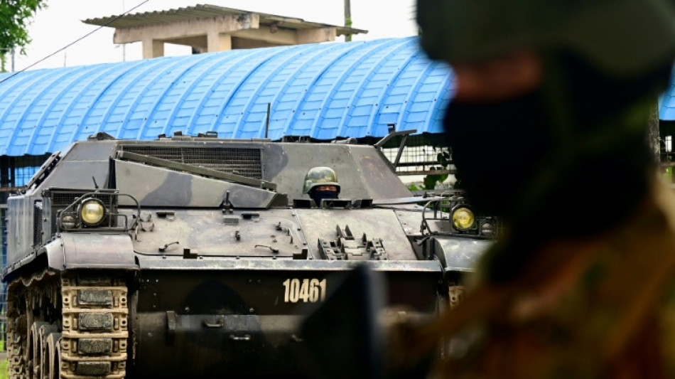 Al menos seis muertos deja nueva masacre en Ecuador