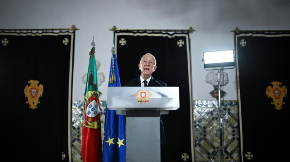 Portugal celebrar&aacute; elecciones legislativas anticipadas en mayo