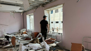 Al menos tres soldados muertos y 18 heridos en Ucrania en ataque ruso a campo de entrenamiento