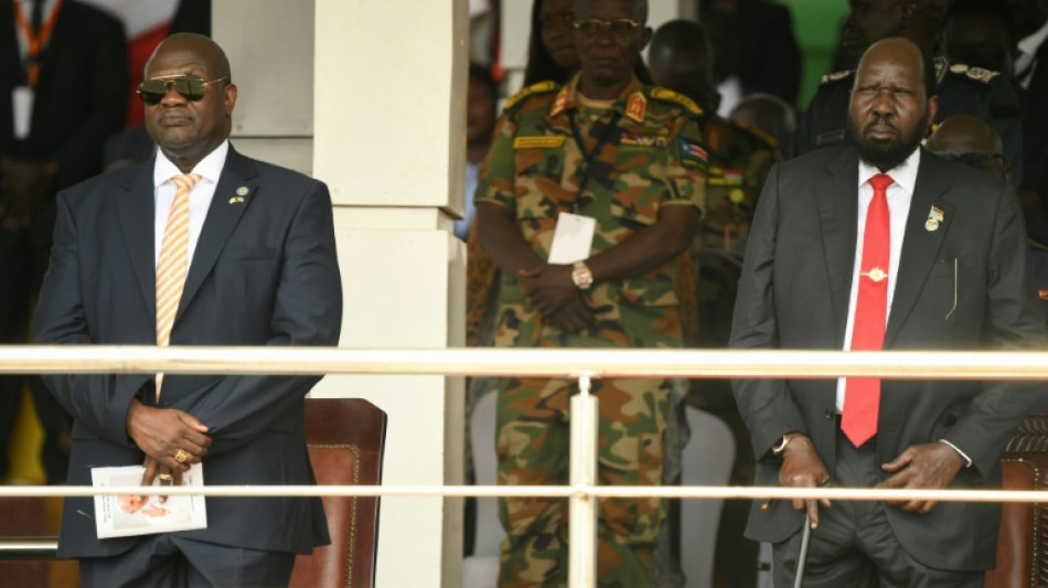 Arrest of vice president puts S.Sudan on brink of war