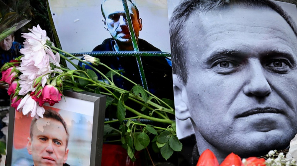 L'&eacute;quipe de Navalny dit qu'un accord pour l'&eacute;changer &eacute;tait "dans sa phase finale" avant sa mort