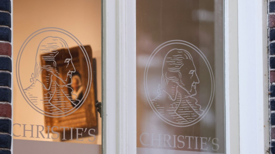 Un cuadro de Mir&oacute; es vendido por 20,7 millones de euros en Par&iacute;s