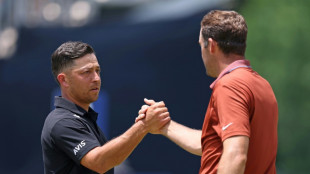 No.1 Scheffler, No.3 Schauffele blast PGA over "mud balls"