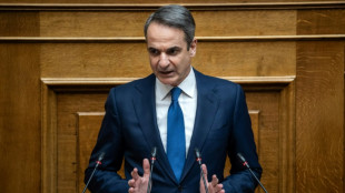 Merz empf&auml;ngt griechischen Regierungschef Mitsotakis