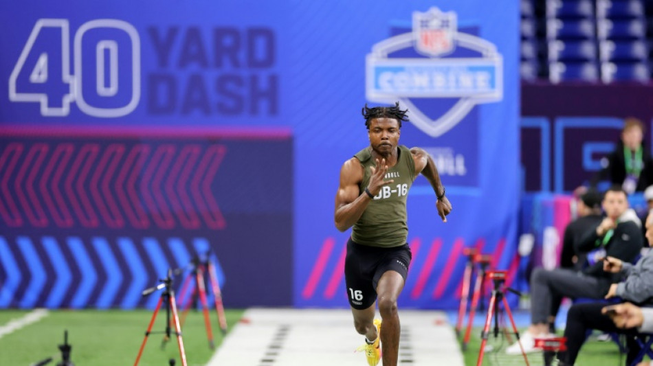 Un jugador novato de la NFL muere en un accidente de tr&aacute;fico