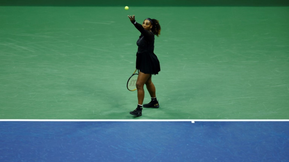 Williams looks to extend US Open farewell, Wu eyes upset