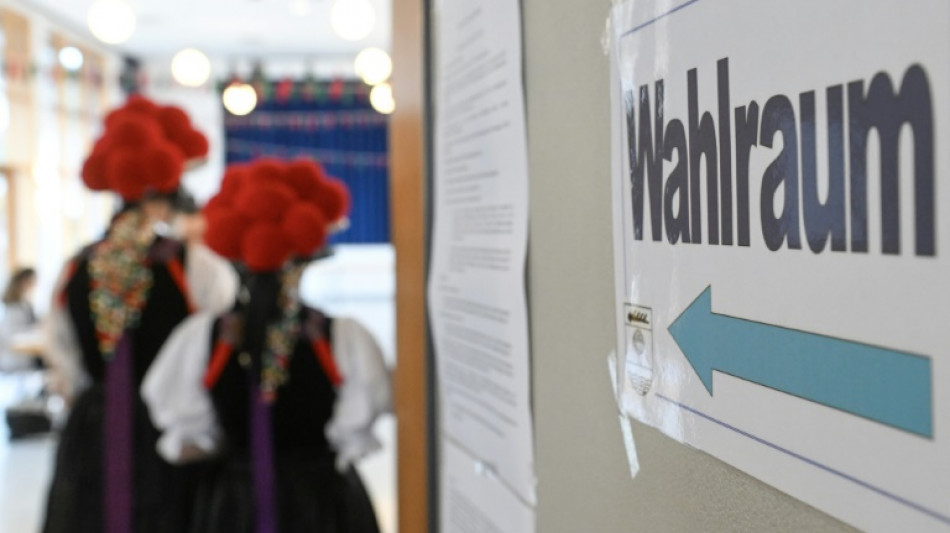 Zehn Monate vor Wahl in Baden-W&uuml;rttemberg: CDU liegt in Umfrage deutlich vorn