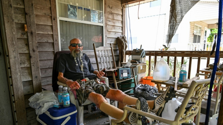 En Floride, le dilemme de partir ou rester avant l'ouragan Idalia