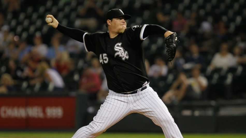 Former MLB White Sox pitcher Jenks dies aged 44