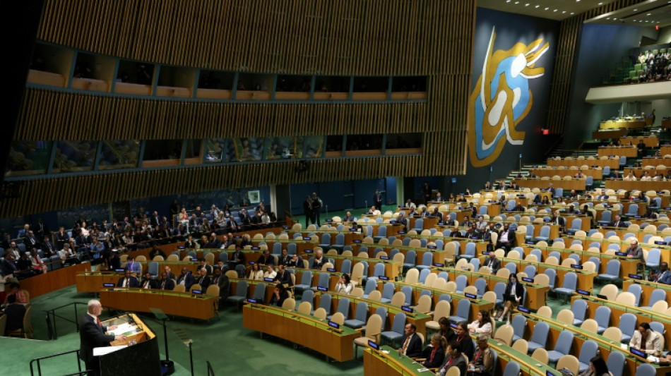 Netanjahu in UN-Rede: Anerkennung von Pal&auml;stinenserstaat belohnt "Ermordung von Juden"