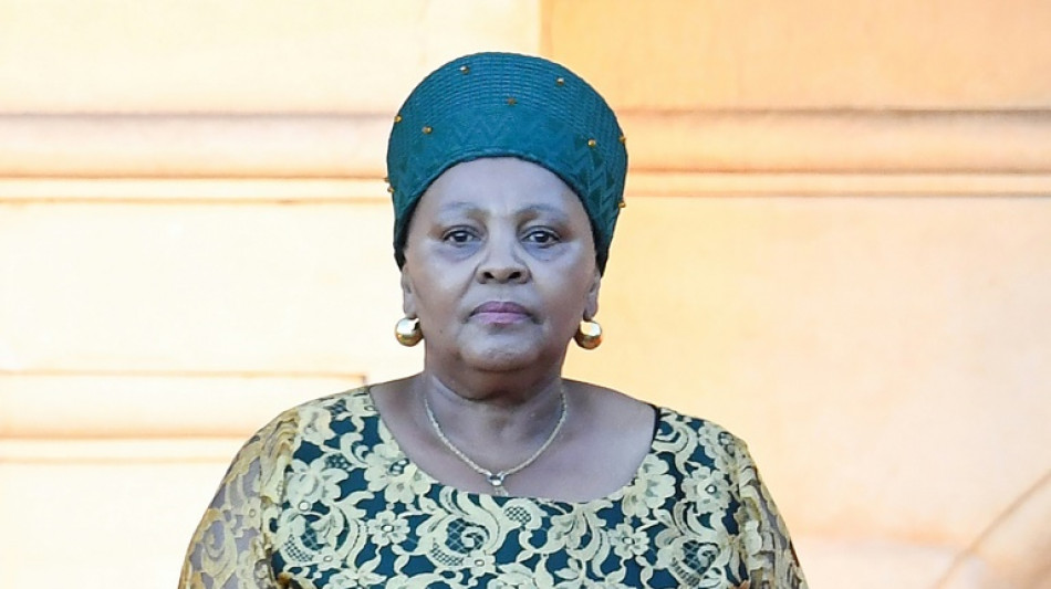 Afrique du Sud : accus&eacute;e de corruption, la pr&eacute;sidente du Parlement d&eacute;missionne