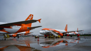 Easyjet streicht wegen Corona-F&auml;llen in Belegschaft hunderte Fl&uuml;ge