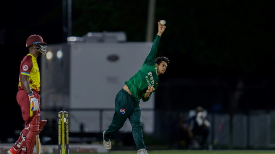 Pakistan inflict more T20 misery on West Indies