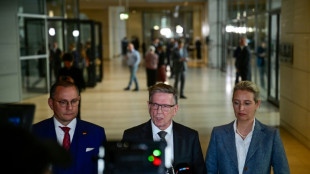 Weiter kein AfD-Vizepr&auml;sident: Weidel spricht von "Diskriminierung" im Bundestag