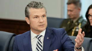 Pentagonchef Hegseth wirft Medien "L&uuml;gen" &uuml;ber neue Chat-Panne vor