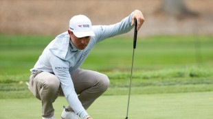 Ben Griffin leads PGA Procore Championship in Ryder Cup tune-up