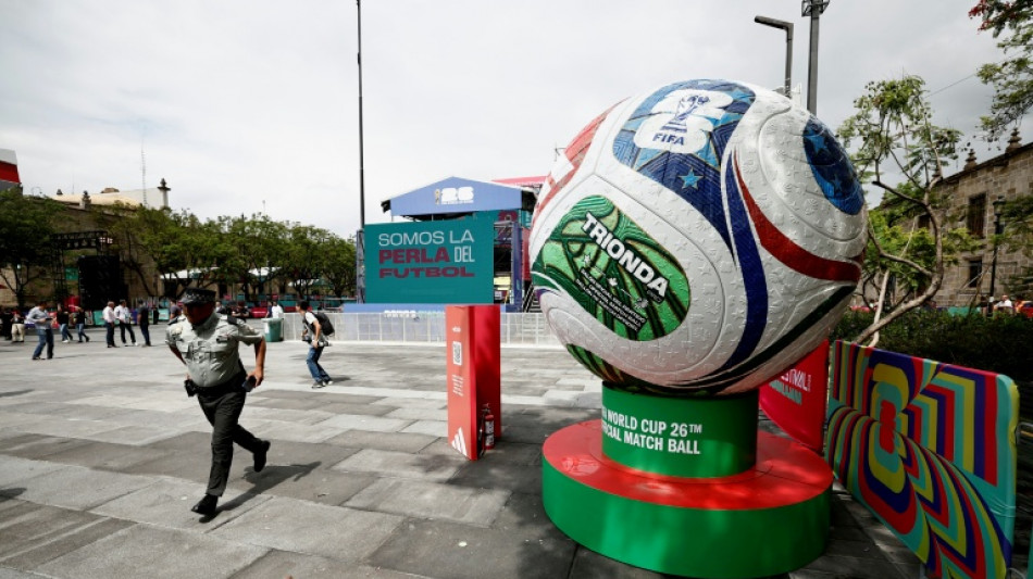 Mexico doubles down on security before 2026 World Cup