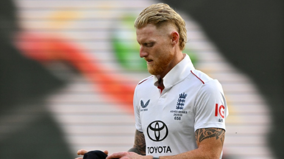 England slammed as 'brainless' after first Ashes Test capitulation