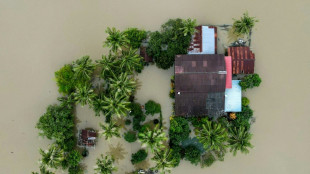 Al menos 145 muertos en inundaciones en el sur de Tailandia