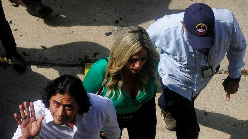 Llaman a juicio disciplinario a un hijo del presidente Petro en Colombia
