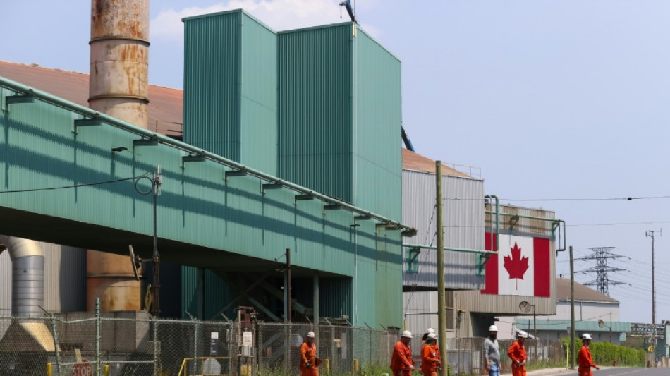 ArcelorMittal: les taxes douani&egrave;res am&eacute;ricaines &eacute;rodent la rentabilit&eacute; au premier semestre