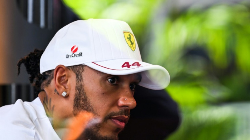 Mercedes' Wolff backs Hamilton to come good with Ferrari