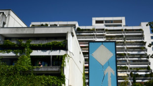 Munich's Olympic village not 'haunted' 50 years after attack