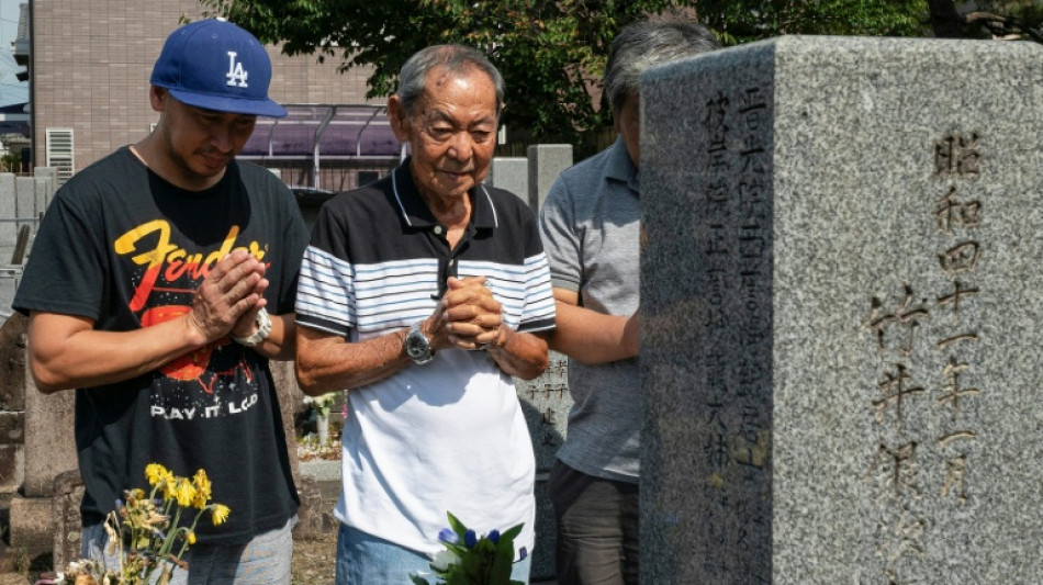 Aux Philippines, les "Nikkei-jin", n&eacute;s lors de la guerre, toujours &agrave; la recherche de leurs proches japonais