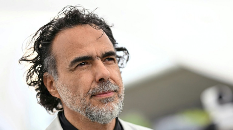 Iñárritu comemora em Cannes os 25 anos de 'Amores Brutos' 