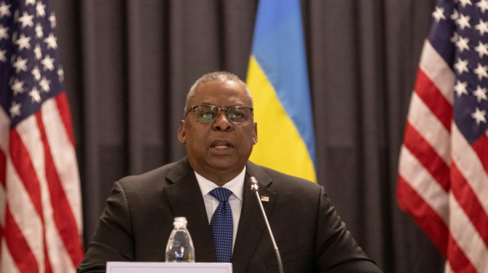 Les Etats-Unis saluent des "succ&egrave;s" en Ukraine et d&eacute;bloquent une nouvelle aide