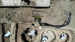 Conflit arm&eacute; en Colombie: d'anciens fours fouill&eacute;s &agrave; la recherche de restes humains