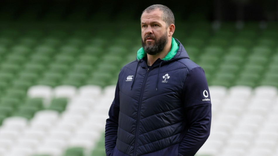 Ireland poised to give Sexton memorable Six Nations farewell